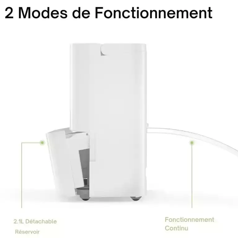 Options et fonctionnalités : des réglages simples mais essentiels